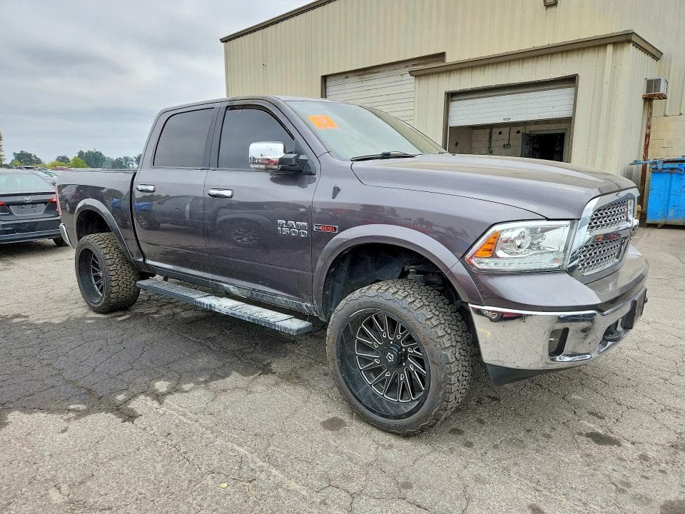 2018 RAM 1500 LARAMIE 4