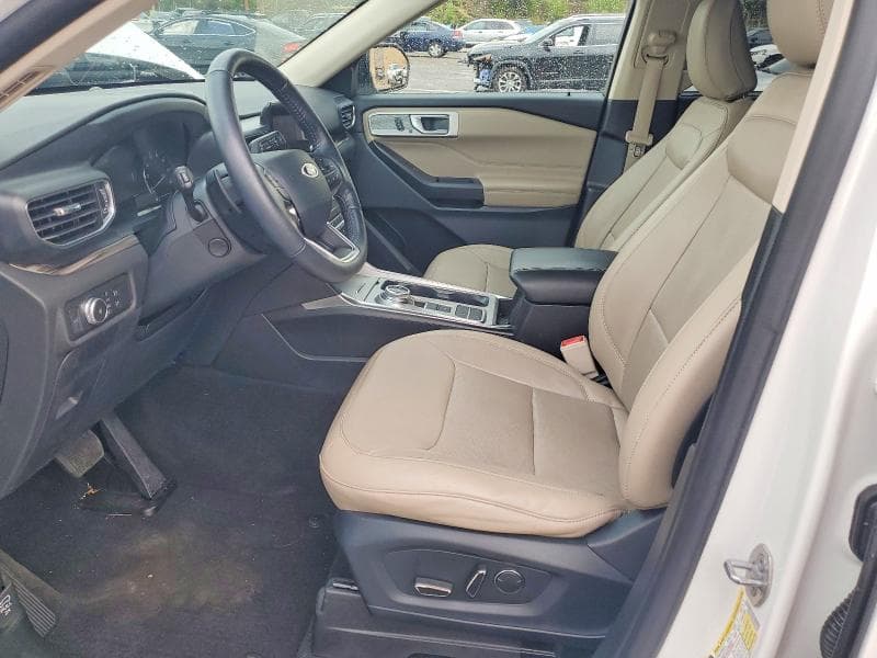 2020 FORD EXPLORER LIMITED 7