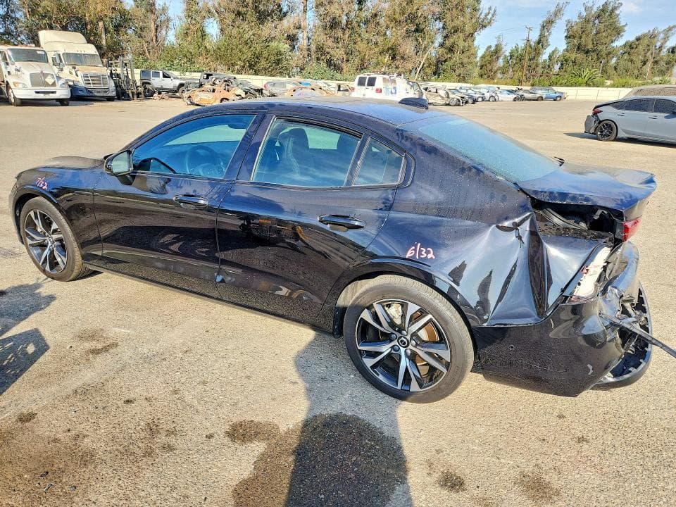 2024 VOLVO S60 PLUS 2