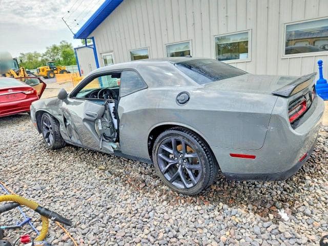 2023 DODGE CHALLENGER R/T 2