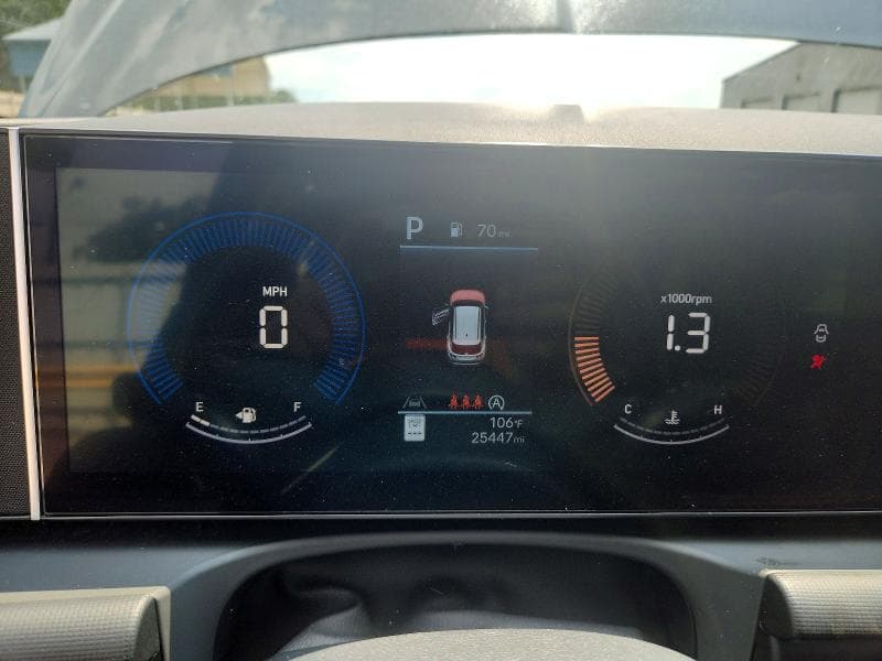 2026 HYUNDAI TUCSON SEL 9