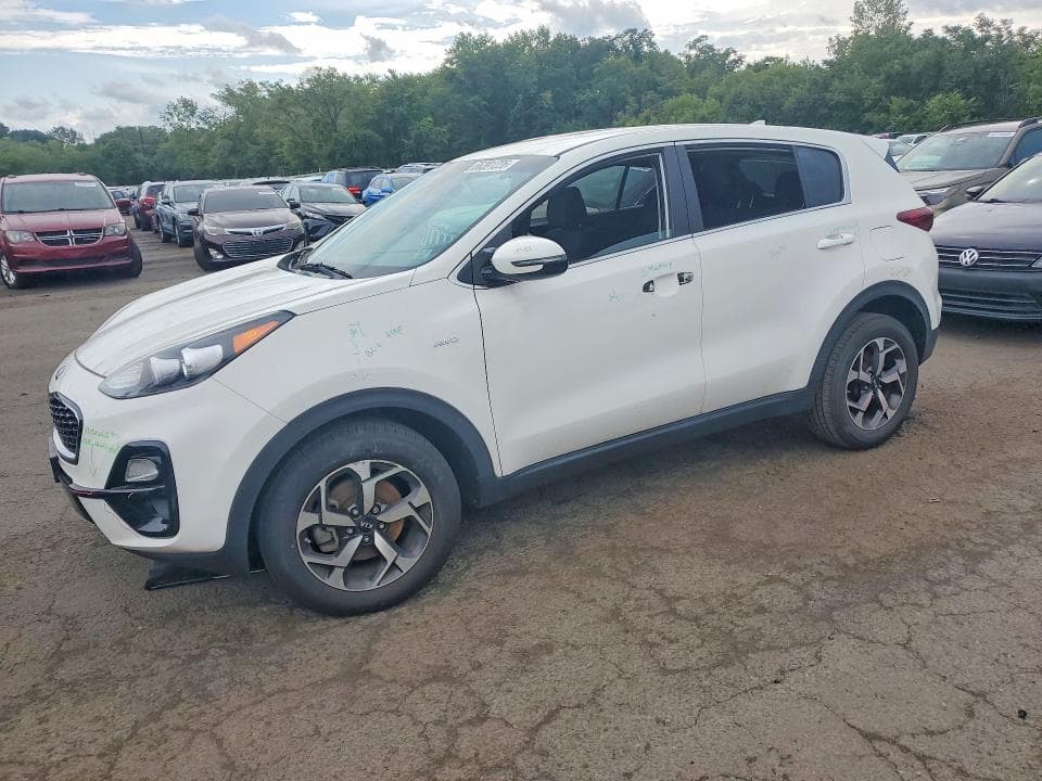 2020 KIA SPORTAGE LX - 1