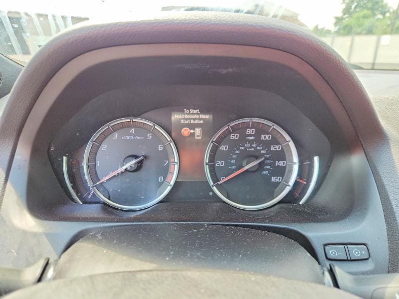 2020 ACURA TLX TECHNOLOGY 9