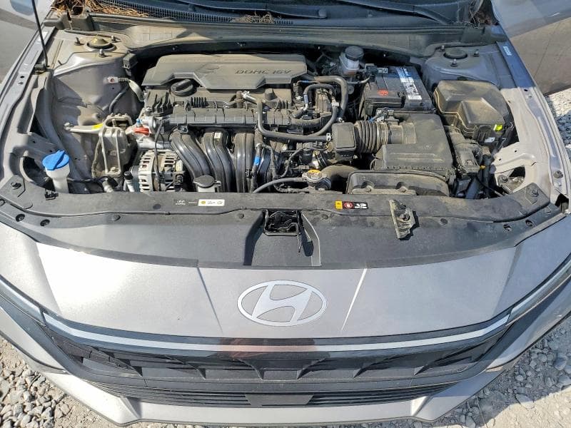 2024 HYUNDAI ELANTRA SEL 11