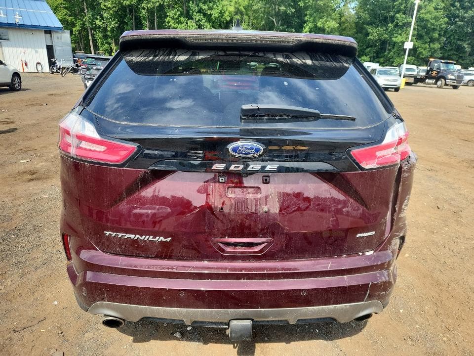 2021 FORD EDGE TITANIUM 6