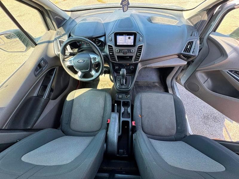 2020 FORD TRANSIT CONNECT XL 9