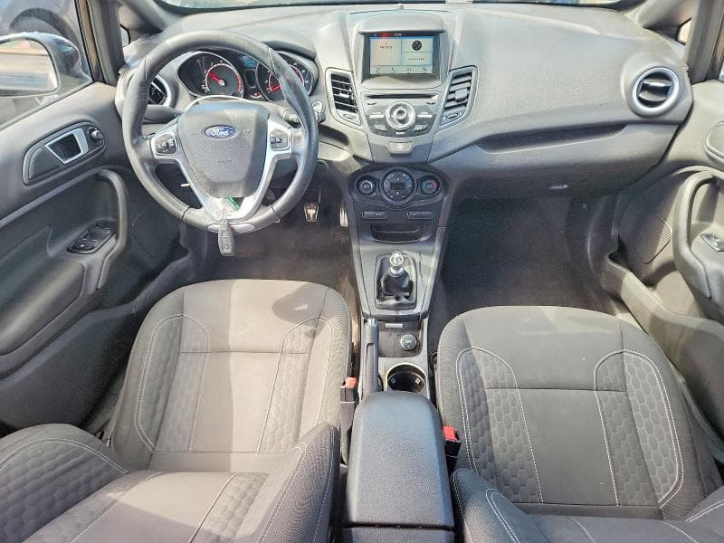 2017 FORD FIESTA ST 8