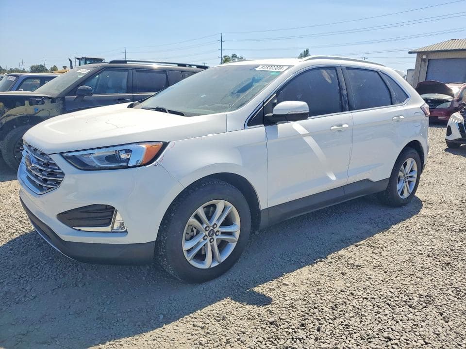 2019 FORD EDGE SEL - 1