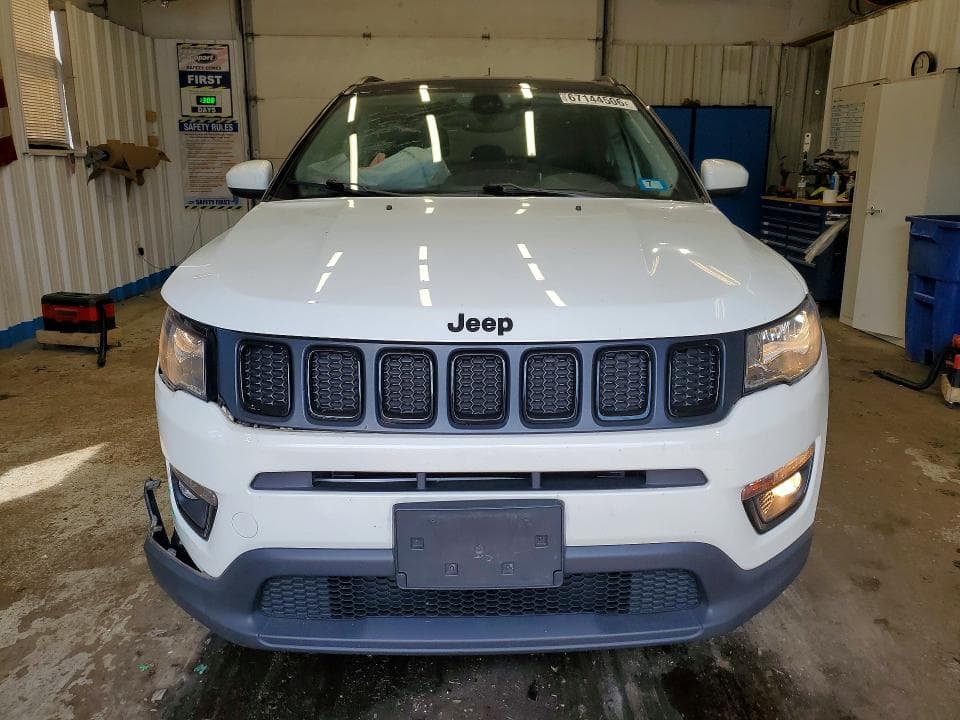 2021 JEEP COMPASS LATITUDE 5