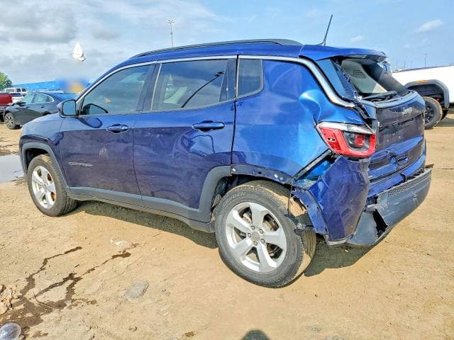 2019 JEEP COMPASS LATITUDE 2
