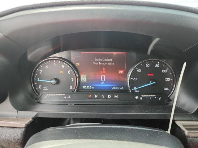2021 FORD EXPLORER LIMITED 9