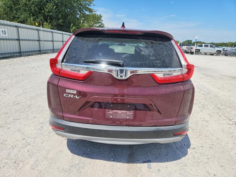 2019 HONDA CR-V EX 6