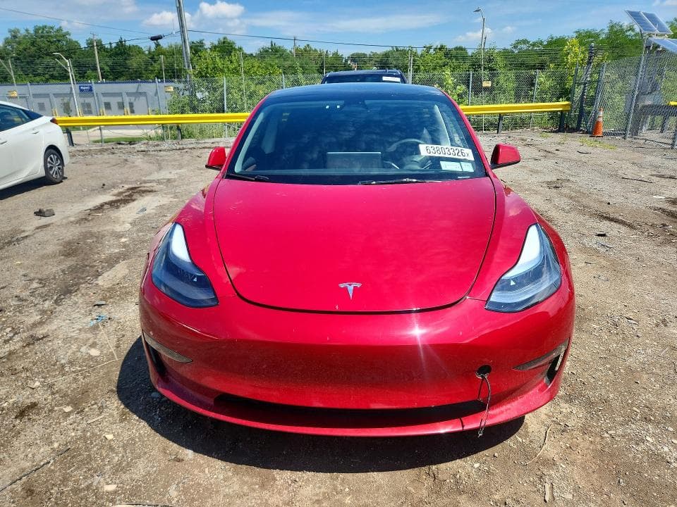 2023 TESLA MODEL 3 5