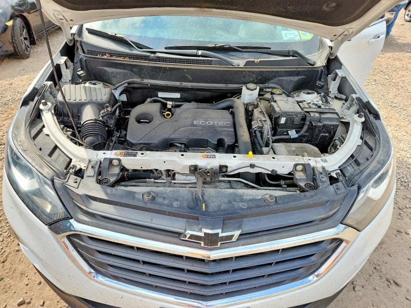 2018 CHEVROLET EQUINOX LT 12