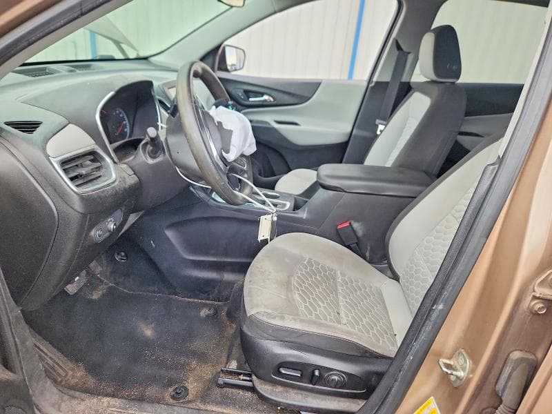 2018 CHEVROLET EQUINOX LT 7