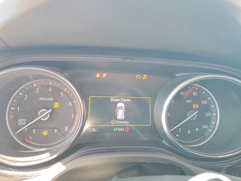 2023 BUICK ENCORE GX PREFERRED 9