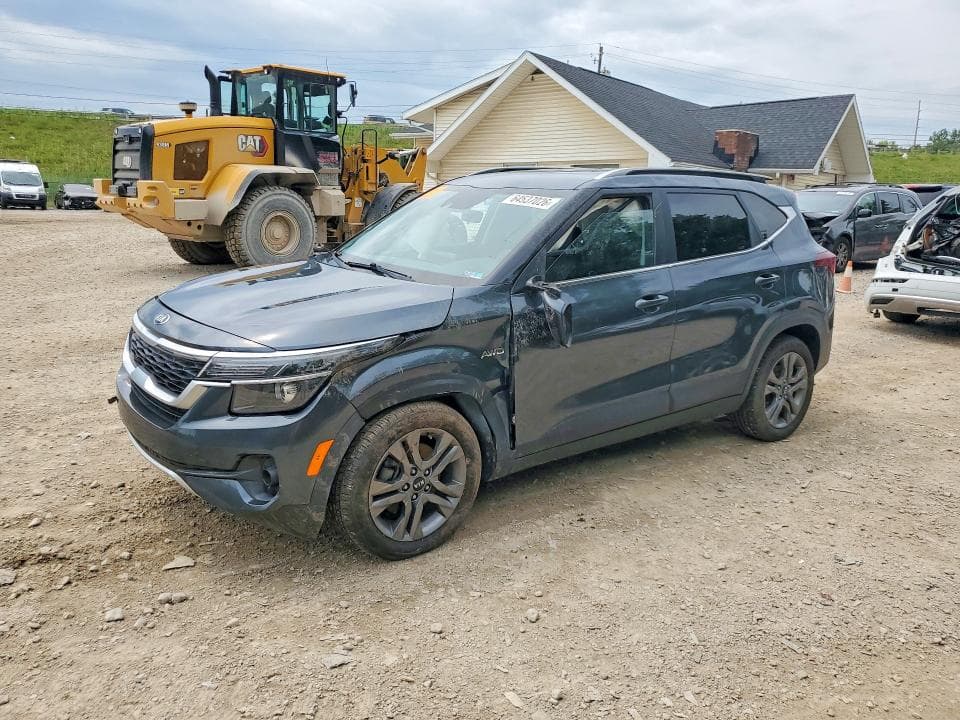 2021 KIA SELTOS S - 1