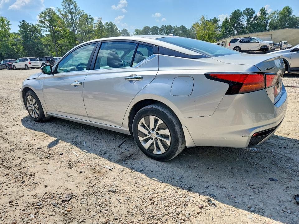 2019 NISSAN ALTIMA S 2