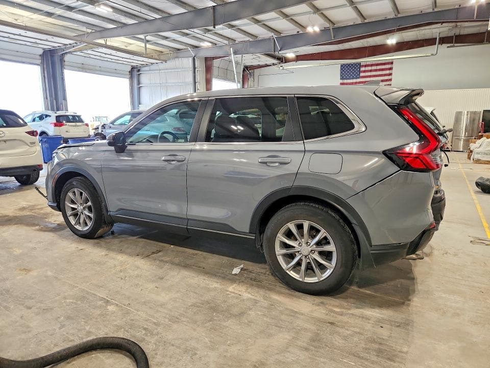 2023 HONDA CR-V EXL 2