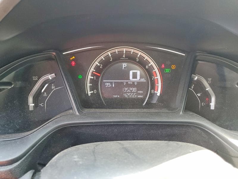 2017 HONDA CIVIC SPORT 9