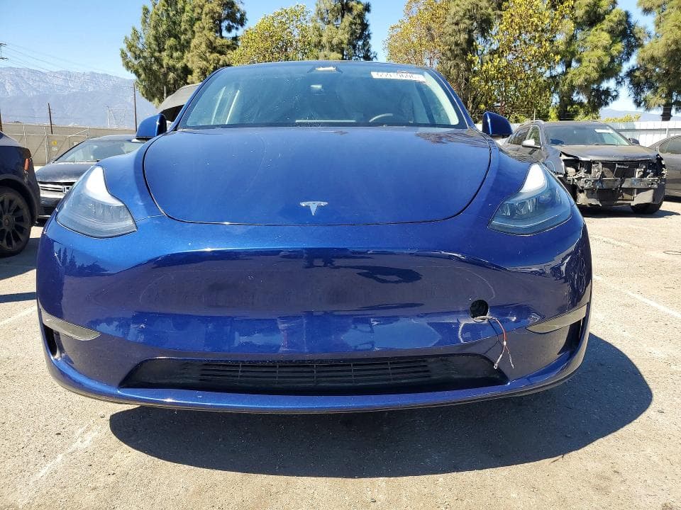 2023 TESLA MODEL Y 5