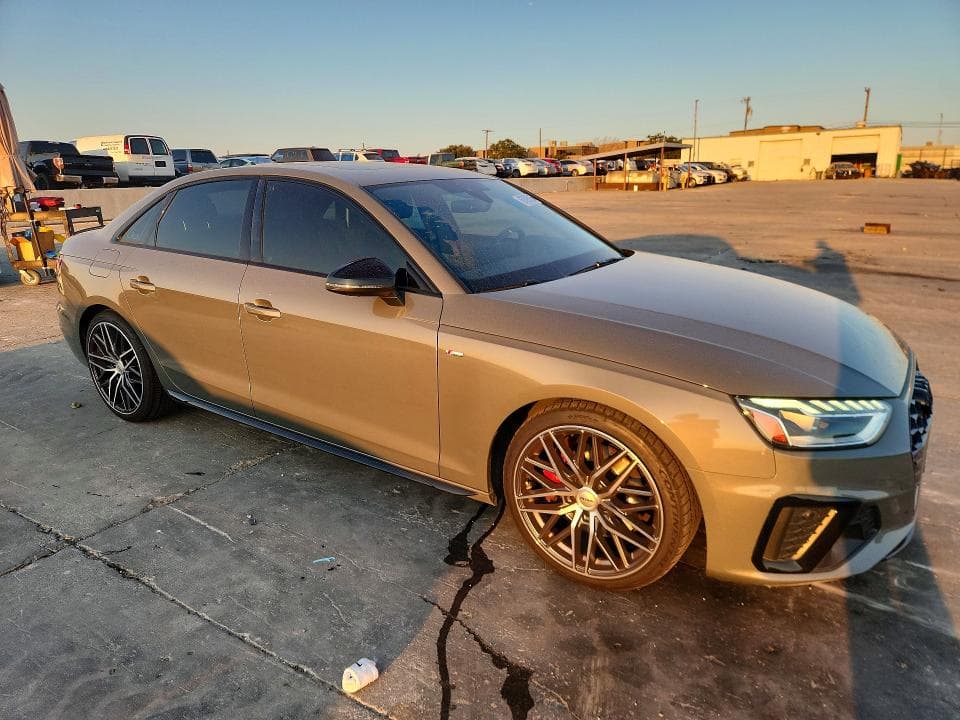 2023 AUDI A4 PREMIUM PLUS 45 4