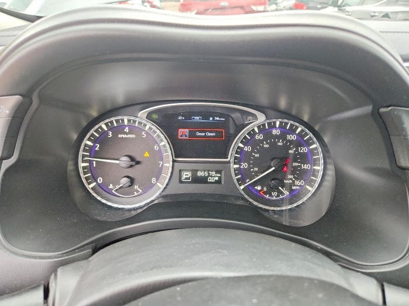2018 INFINITI QX60 BASE 9