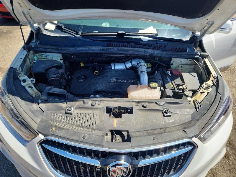 2017 BUICK ENCORE PREMIUM 12