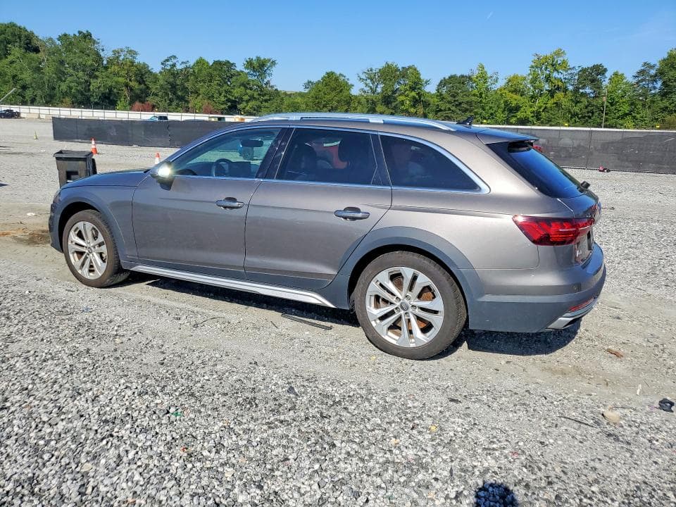 2021 AUDI A4 ALLROAD PREMIUM PLUS 2