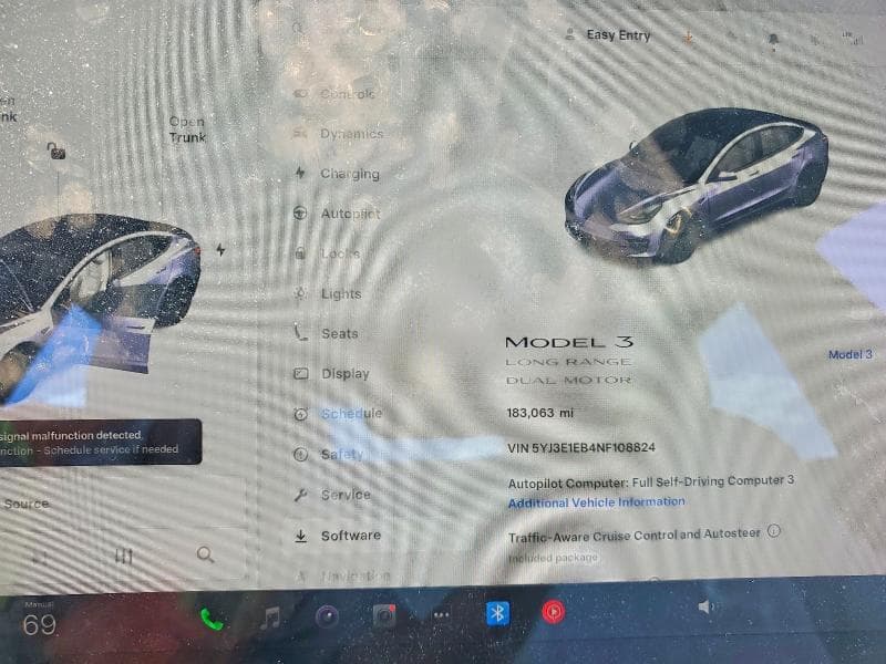2022 TESLA MODEL 3 9