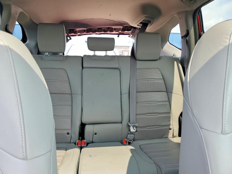 2021 HONDA CR-V EXL 10