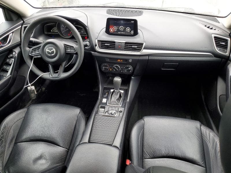 2017 MAZDA 3 SPORT 8