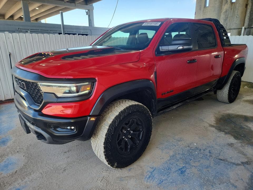 2024 RAM 1500 TRX - 1