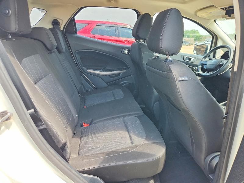 2019 FORD ECOSPORT SE 11