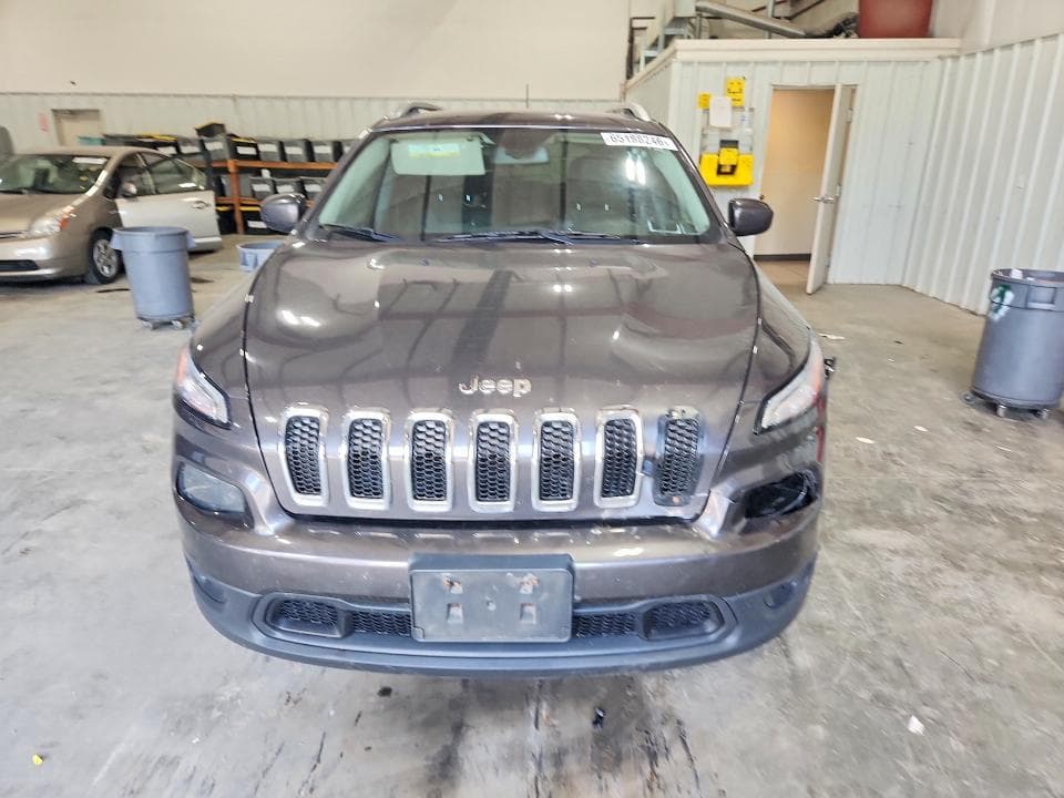 2018 JEEP CHEROKEE LATITUDE PLUS 5
