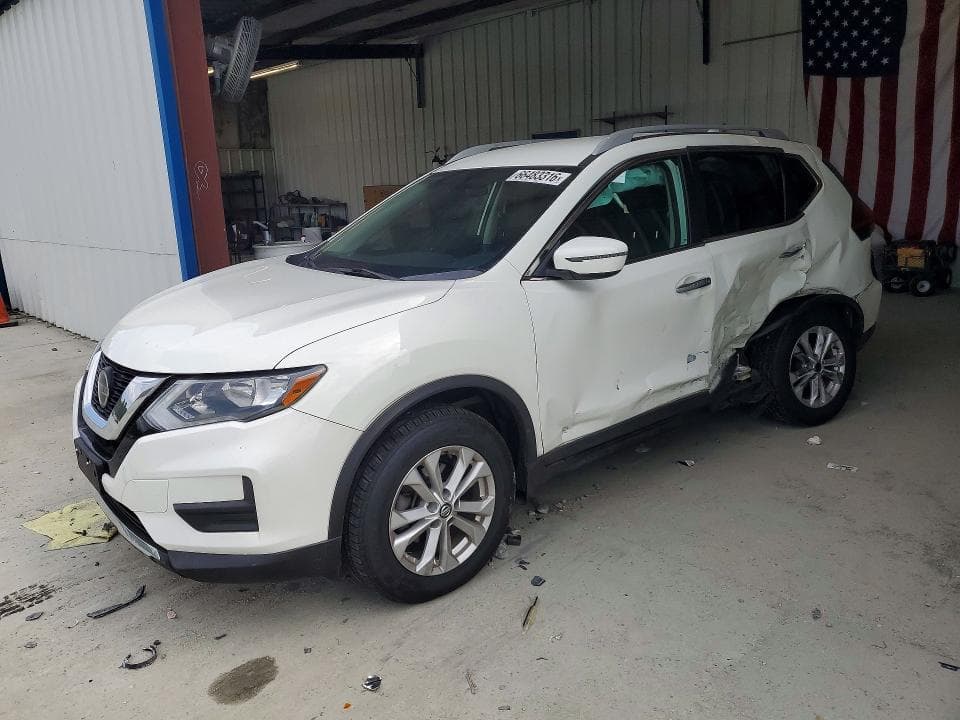 2018 NISSAN ROGUE S - 1