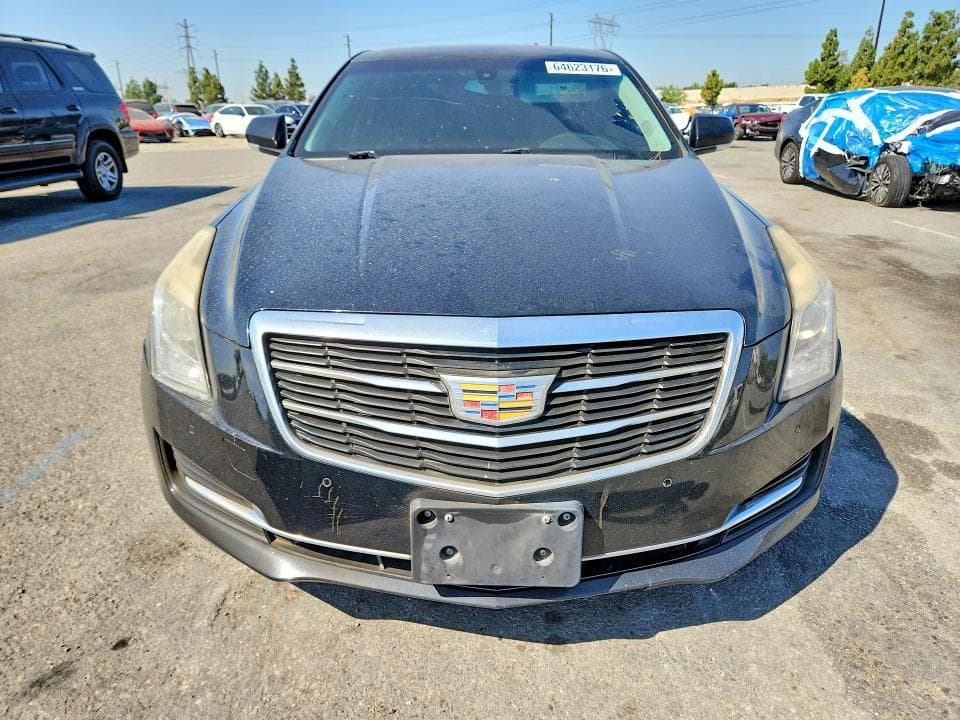 2017 CADILLAC ATS LUXURY 5
