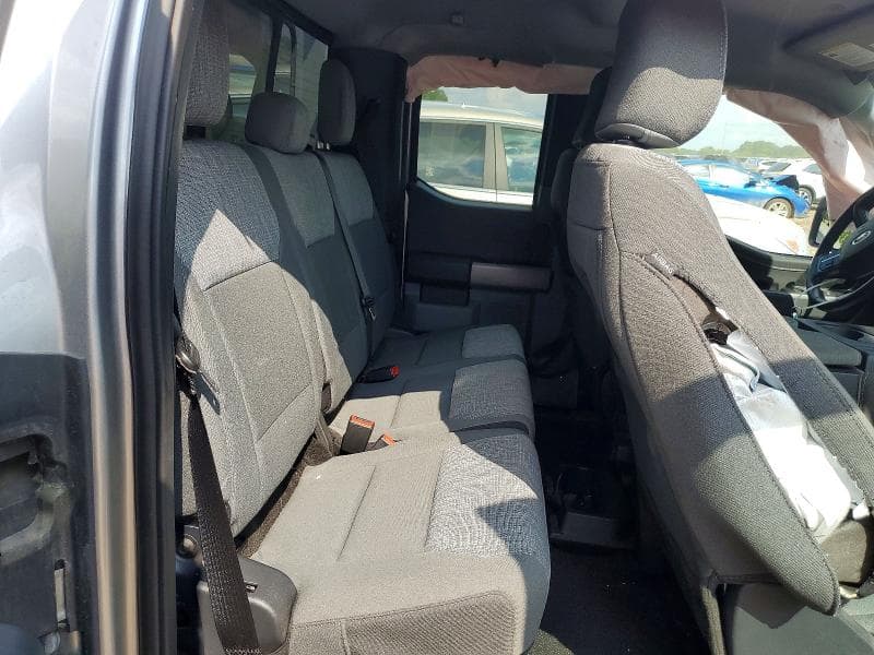 2023 FORD F150 SUPER CAB 10