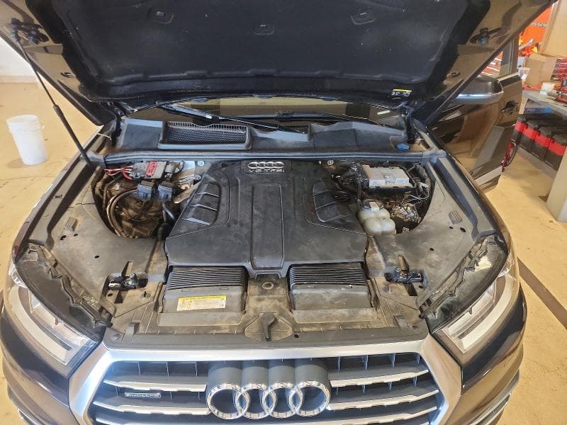 2017 AUDI Q7 PREMIUM PLUS 12