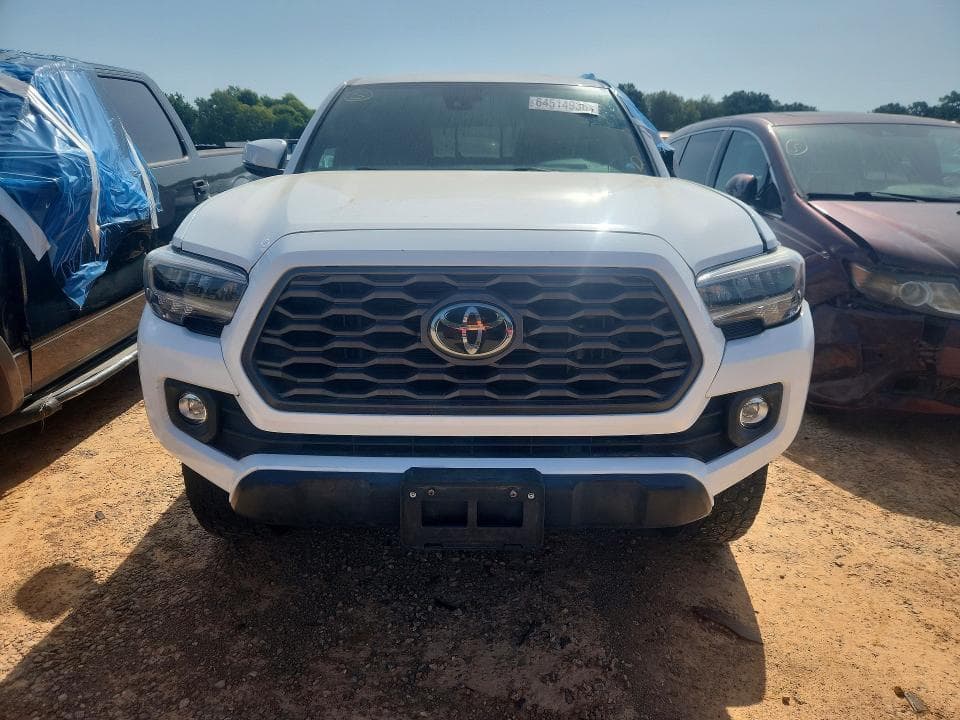 2020 TOYOTA TACOMA TRD OFF-ROAD 5