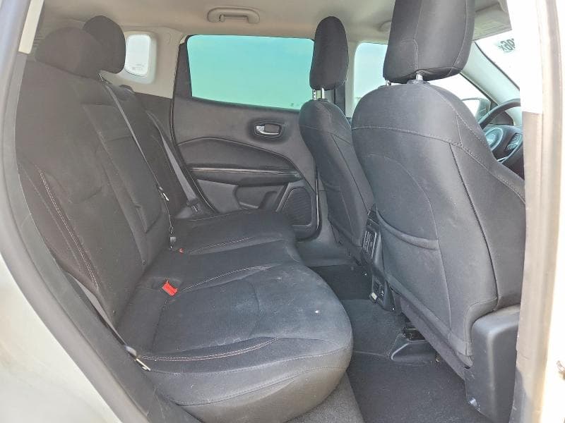 2018 JEEP COMPASS SPORT 11