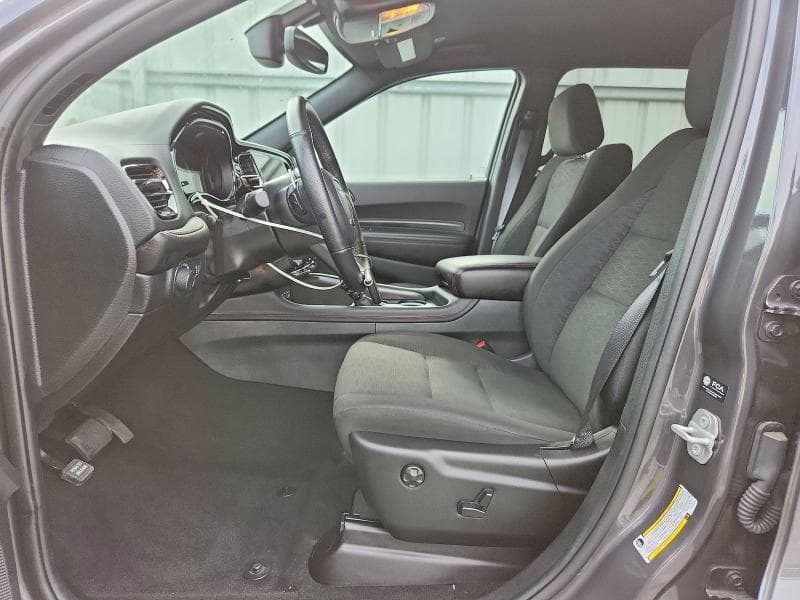 2026 DODGE DURANGO GT 7