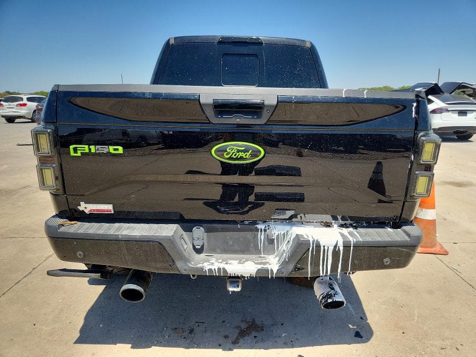 2017 FORD F150 SUPERCREW 6
