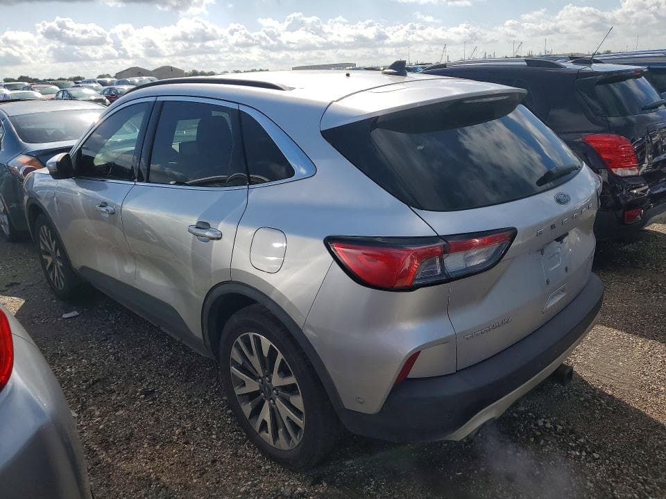 2020 FORD ESCAPE TITANIUM 2
