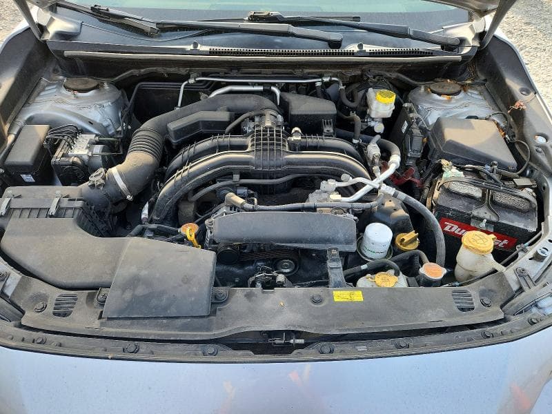 2018 SUBARU IMPREZA 11