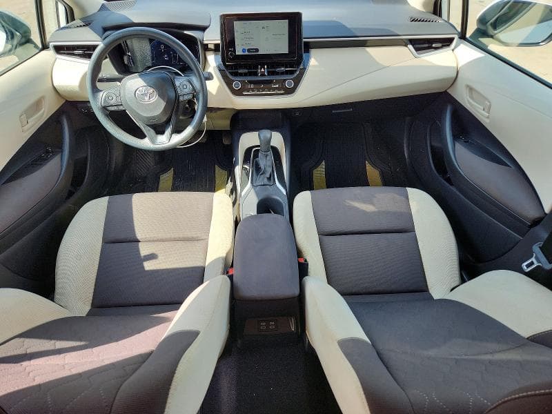 2026 TOYOTA COROLLA LE 8