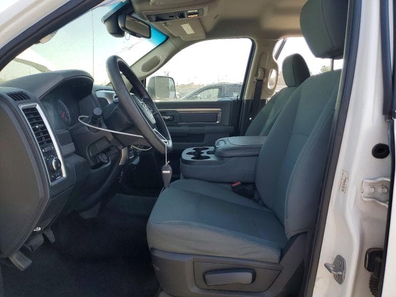 2017 RAM 1500 SLT 7
