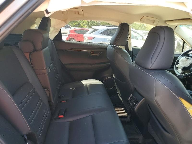 2017 LEXUS NX 200T BASE 11