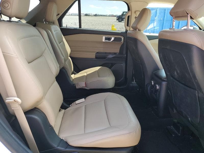 2020 FORD EXPLORER XLT 11