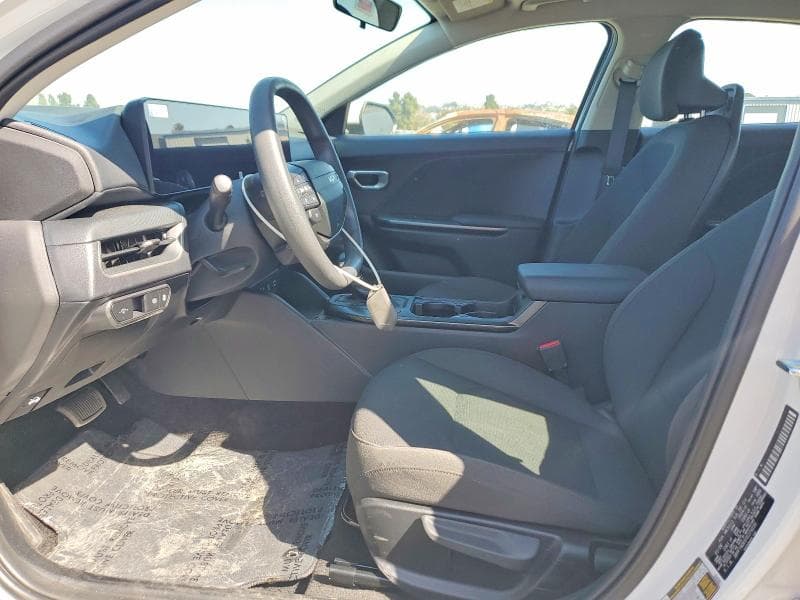 2026 KIA K4 LXS 7